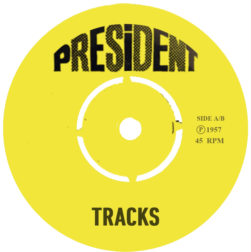 President Tracks